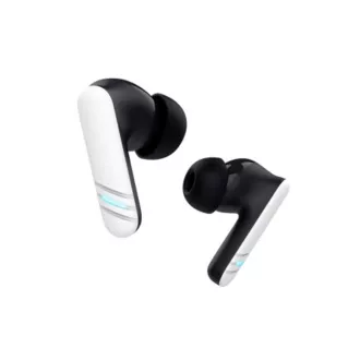 TRUST Kopfhörer GXT 409 Oxxie, Ohrstöpsel, Bluetooth, RF 2.4GHz, USB-C Receiver, weiß
