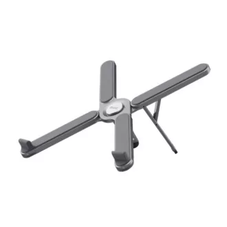 TRUST Laptop-Ständer Macs, klappbar, bis zu 17,3", grau