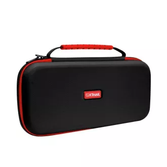 TRUST Tasche für Nintendo Switch GXT1251 HARDCASE SWITCH 2, schwarz TRUST Tasche für Nintendo Switch GXT1251 HARDCASE SWITCH 2, schwarz