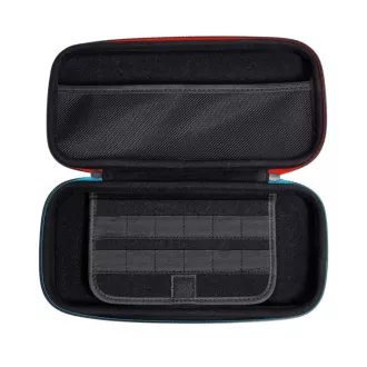 TRUST Tasche für Nintendo Switch GXT1251 HARDCASE SWITCH 2, schwarz TRUST Tasche für Nintendo Switch GXT1251 HARDCASE SWITCH 2, schwarz