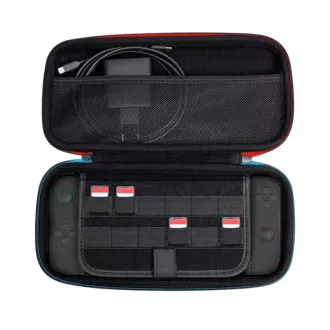 TRUST Tasche für Nintendo Switch GXT1251 HARDCASE SWITCH 2, schwarz TRUST Tasche für Nintendo Switch GXT1251 HARDCASE SWITCH 2, schwarz