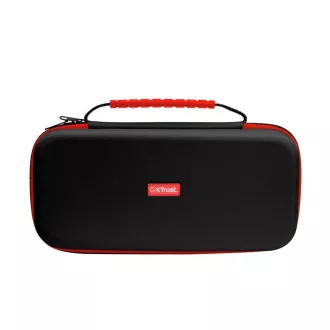 TRUST Tasche für Nintendo Switch GXT1251 HARDCASE SWITCH 2, schwarz TRUST Tasche für Nintendo Switch GXT1251 HARDCASE SWITCH 2, schwarz