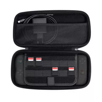 TRUST Tasche für Nintendo Switch GXT1251B HARDCASE SWITCH 2, blau TRUST Tasche für Nintendo Switch GXT1251B HARDCASE SWITCH 2, blau