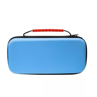 TRUST Tasche für Nintendo Switch GXT1251B HARDCASE SWITCH 2, blau TRUST Tasche für Nintendo Switch GXT1251B HARDCASE SWITCH 2, blau