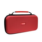 TRUST Tasche für Nintendo Switch GXT1251RB HARDCASE SWITCH 2, rot und blau