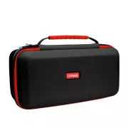 TRUST Tasche für Nintendo Switch GXT1252 XL HARDCASE SWITCH 2, schwarz