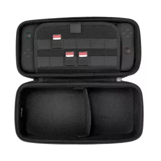 TRUST Tasche für Nintendo Switch GXT1252B XL HARDCASE SWITCH 2, blau TRUST Tasche für Nintendo Switch GXT1252B XL HARDCASE SWITCH 2, blau