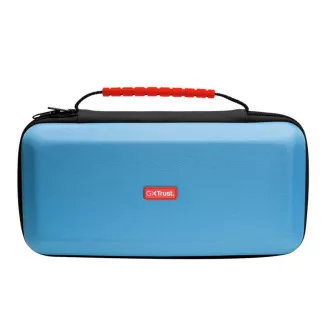 TRUST Tasche für Nintendo Switch GXT1252B XL HARDCASE SWITCH 2, blau TRUST Tasche für Nintendo Switch GXT1252B XL HARDCASE SWITCH 2, blau