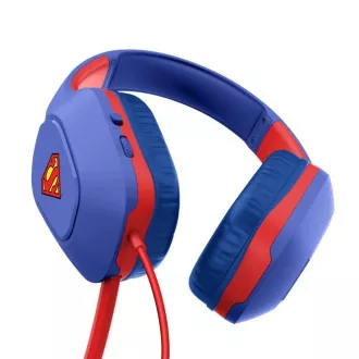 TRUST Gaming Headset GXT 416SM ZIROX, Superman