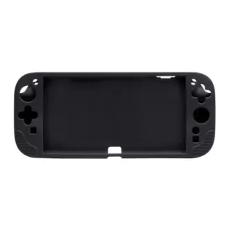 TRUST Abdeckung für Switch 2 GXT 1253, Gummiabdeckung, schwarz