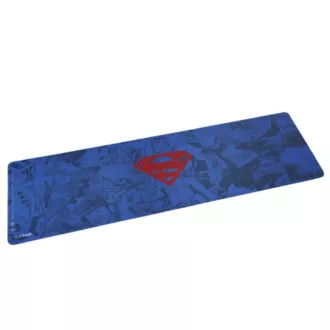 TRUST Mauspad GXT 759SM XXL, Superman Edition, blau TRUST Mauspad GXT 759SM XXL, Superman Edition, blau