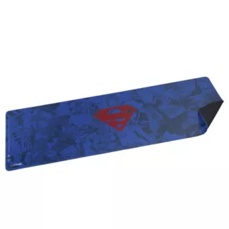 TRUST Mauspad GXT 759SM XXL, Superman Edition, blau TRUST Mauspad GXT 759SM XXL, Superman Edition, blau