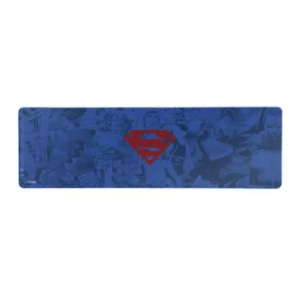 TRUST Mauspad GXT 759SM XXL, Superman Edition, blau TRUST Mauspad GXT 759SM XXL, Superman Edition, blau
