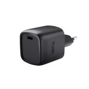 TRUST GaN-Ladegerät MAXO 30W, USB-C, schwarz