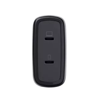 TRUST GaN MAXO 65W 2-Port USB-C Ladegerät, schwarz
