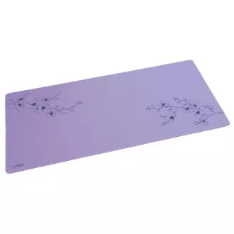 TRUST Mauspad GXT 759, XXL, lila