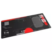 TRUST Mauspad GXT 759, XXL, schwarz
