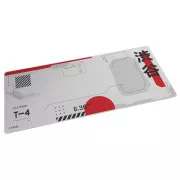 TRUST Mauspad GXT 759, XXL, weiß