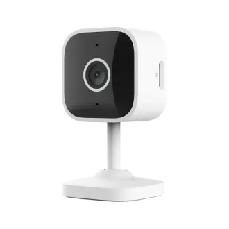 TRUST Kamera IPCAM-2900, WiFi, Innenbereich, weiß