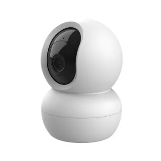 TRUST Kamera IPCAM-2800, WiFi, Innenbereich, weiß