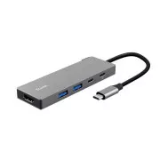 TRUST DALYX 5in1 Docking-Station