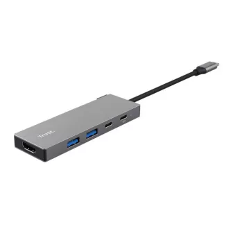 TRUST DALYX 5in1 Docking-Station
