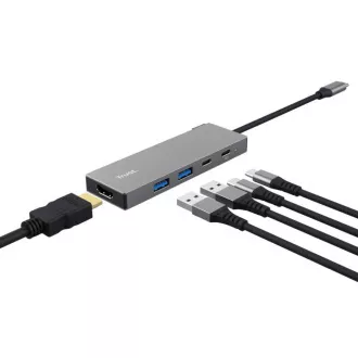 TRUST DALYX 5in1 Docking-Station