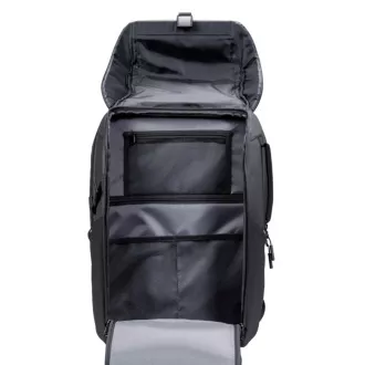 TRUST Rucksack Jersey Daily, bis zu 17" Notebook, Schwarz