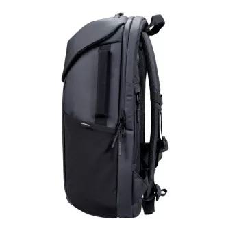 TRUST Rucksack Jersey Daily, bis zu 17" Notebook, Schwarz
