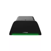 TRUST-Ladestation GXT 255, für PS5-Controller, schwarz