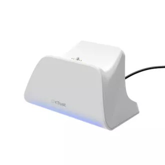 TRUST Ladestation GXT 255W, für PS5-Controller, weiß TRUST Ladestation GXT 255W, für PS5-Controller, weiß