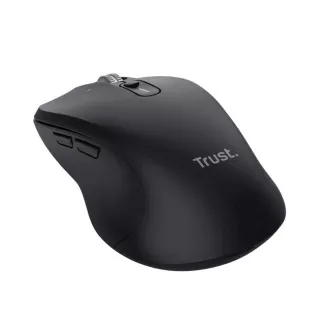 TRUST Maus Ferro, Kabellos, Schwarz TRUST Maus Ferro, Kabellos, Schwarz