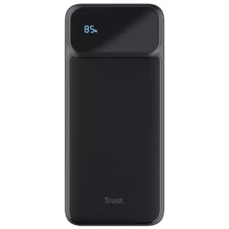 TRUST Powerbank Avala, 20000 mAh, 1xUSB-C   2xUSB, schwarz