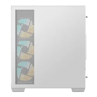 GIGABYTE Gehäuse GB-C500PI ST, Mid-Tower, 1xUSB-C 3.2, 2xUSB 3.0, 4x 120mm ARGB Lüfter, weiß GIGABYTE Gehäuse GB-C500PI ST, Mid-Tower, 1xUSB-C 3.2, 2xUSB 3.0, 4x 120mm ARGB Lüfter, weiß