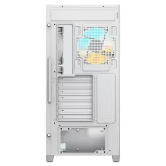 GIGABYTE Gehäuse GB-C500PI ST, Mid-Tower, 1xUSB-C 3.2, 2xUSB 3.0, 4x 120mm ARGB Lüfter, weiß GIGABYTE Gehäuse GB-C500PI ST, Mid-Tower, 1xUSB-C 3.2, 2xUSB 3.0, 4x 120mm ARGB Lüfter, weiß