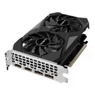 GIGABYTE VGA NVIDIA GeForce RTX 3050 WINDFORCE OC 6G V2, 6G GDDR6, 2xDP, 2xHDMI GIGABYTE VGA NVIDIA GeForce RTX 3050 WINDFORCE OC 6G V2, 6G GDDR6, 2xDP, 2xHDMI