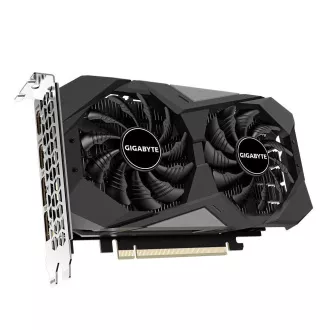 GIGABYTE VGA NVIDIA GeForce RTX 3050 WINDFORCE OC 6G V2, 6G GDDR6, 2xDP, 2xHDMI GIGABYTE VGA NVIDIA GeForce RTX 3050 WINDFORCE OC 6G V2, 6G GDDR6, 2xDP, 2xHDMI