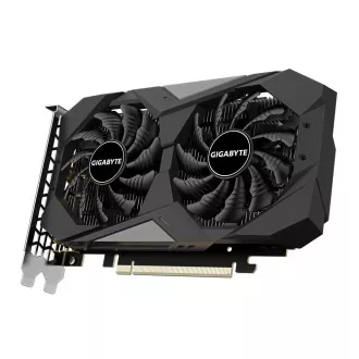 GIGABYTE VGA NVIDIA GeForce RTX 3050 WINDFORCE OC 6G V2, 6G GDDR6, 2xDP, 2xHDMI GIGABYTE VGA NVIDIA GeForce RTX 3050 WINDFORCE OC 6G V2, 6G GDDR6, 2xDP, 2xHDMI