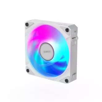 GIGABYTE Lüfter AORUS EZ CHAIN FAN ICE, 1x120mm, weiß