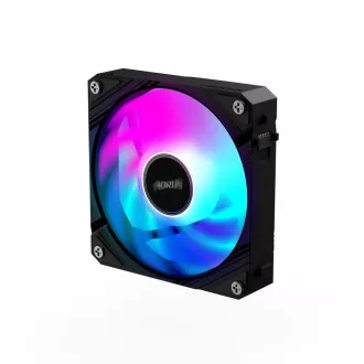 GIGABYTE Lüfter AORUS EZ CHAIN FAN, 1x120mm, schwarz GIGABYTE Lüfter AORUS EZ CHAIN FAN, 1x120mm, schwarz