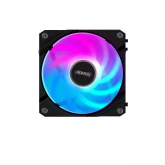 GIGABYTE Lüfter AORUS EZ CHAIN FAN, 1x120mm, schwarz GIGABYTE Lüfter AORUS EZ CHAIN FAN, 1x120mm, schwarz