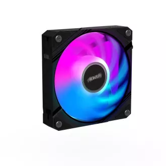 GIGABYTE Lüfter AORUS EZ CHAIN FAN, 1x120mm, schwarz GIGABYTE Lüfter AORUS EZ CHAIN FAN, 1x120mm, schwarz