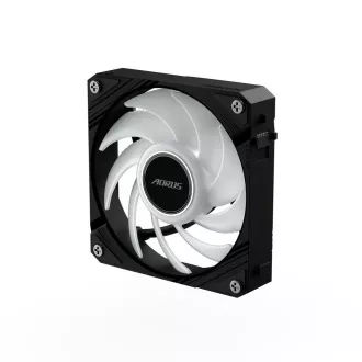 GIGABYTE Lüfter AORUS EZ CHAIN FAN, 1x120mm, schwarz GIGABYTE Lüfter AORUS EZ CHAIN FAN, 1x120mm, schwarz