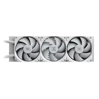 GIGABYTE Wasserkühler GAMING 360 ICE, 3x120mm, ARGB, LGA1851, AM5, weiß GIGABYTE Wasserkühler GAMING 360 ICE, 3x120mm, ARGB, LGA1851, AM5, weiß