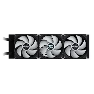 GIGABYTE Wasserkühler GAMING 360, 3x120mm, ARGB, LGA1851, AM5, schwarz GIGABYTE Wasserkühler GAMING 360, 3x120mm, ARGB, LGA1851, AM5, schwarz