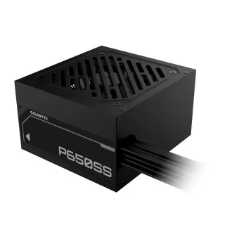 GIGABYTE P650SS, 650W, 80  Silber, 120mm, ATX 3.0, schwarz