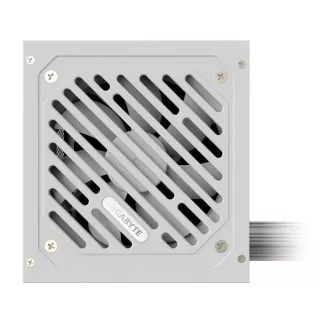 GIGABYTE Netzteil P650SS ICE, 650W, 80  Silber, 120mm, ATX 3.0, weiß
