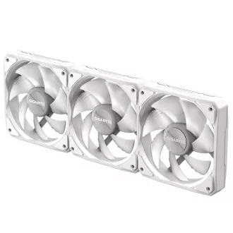 GIGABYTE Lüfter EZ CHAIN FAN 3-PACK, 3x120mm, weiß