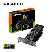 GIGABYTE VGA NVIDIA GeForce RTX 5050 Low Profile OC 8G, 8G GDDR6, 2xDP, 2xHDMI - Unverpackt