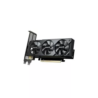 GIGABYTE VGA NVIDIA GeForce RTX 5050 Low Profile OC 8G, 8G GDDR6, 2xDP, 2xHDMI GIGABYTE VGA NVIDIA GeForce RTX 5050 Low Profile OC 8G, 8G GDDR6, 2xDP, 2xHDMI